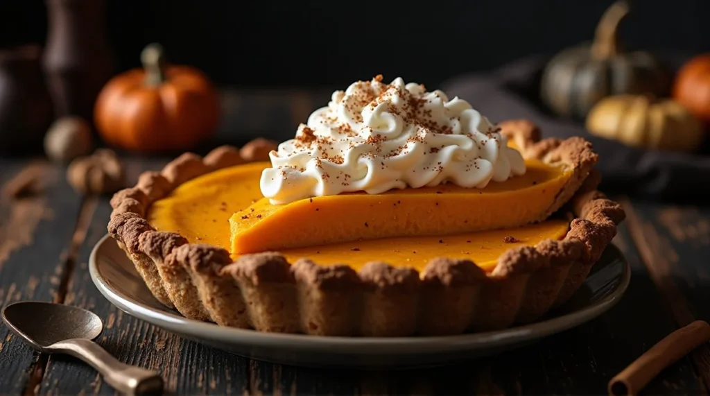 Southern Sweet Potato Pie