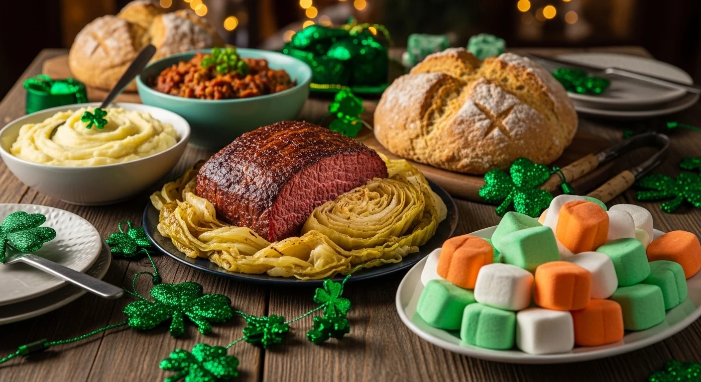 St. Patrick’s Day Food