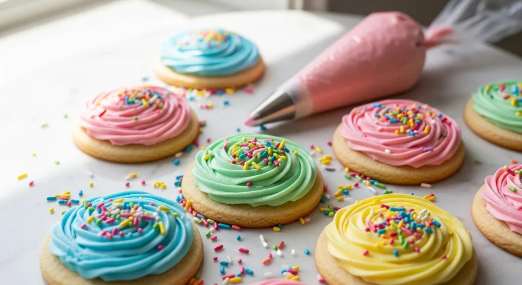 Sugar Cookie Frosting