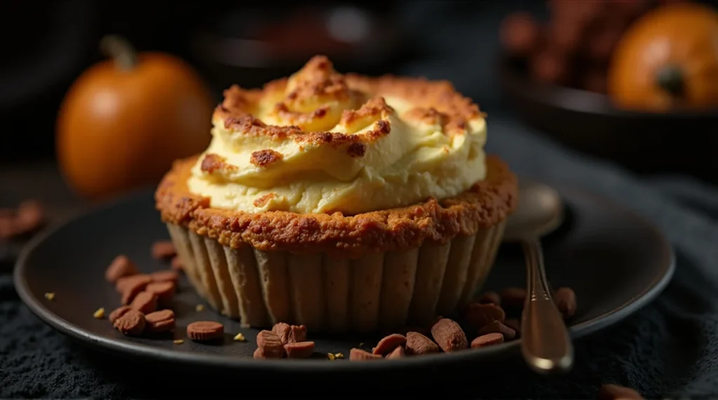 Sweet Potato Soufflé