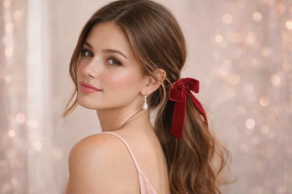 Velvet Ribbon Low Pony