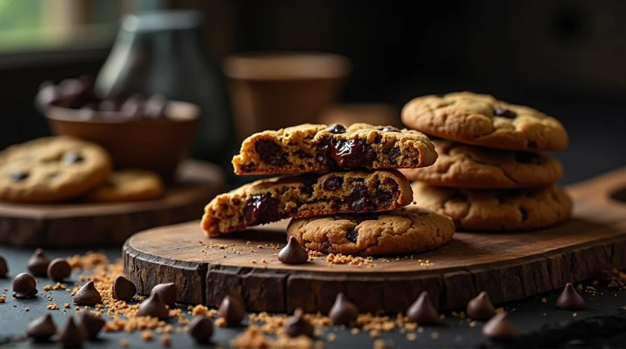 chocolate chip cookies recipe