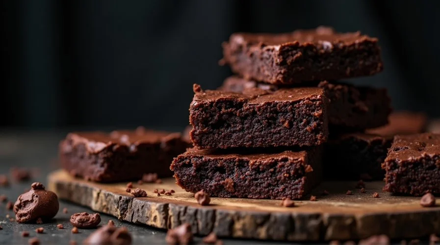 chocolate fudge brownies recipe