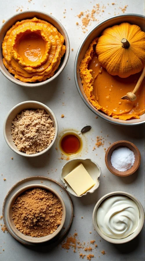 Pumpkin Pie Bars Recipe