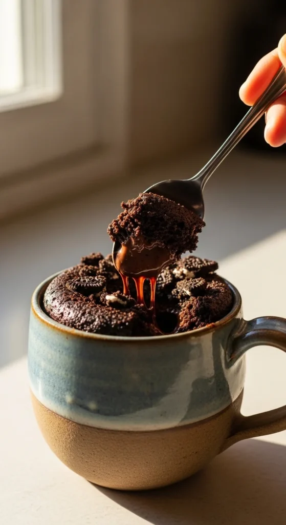 Classic Chocolate Oreo Layer Cake