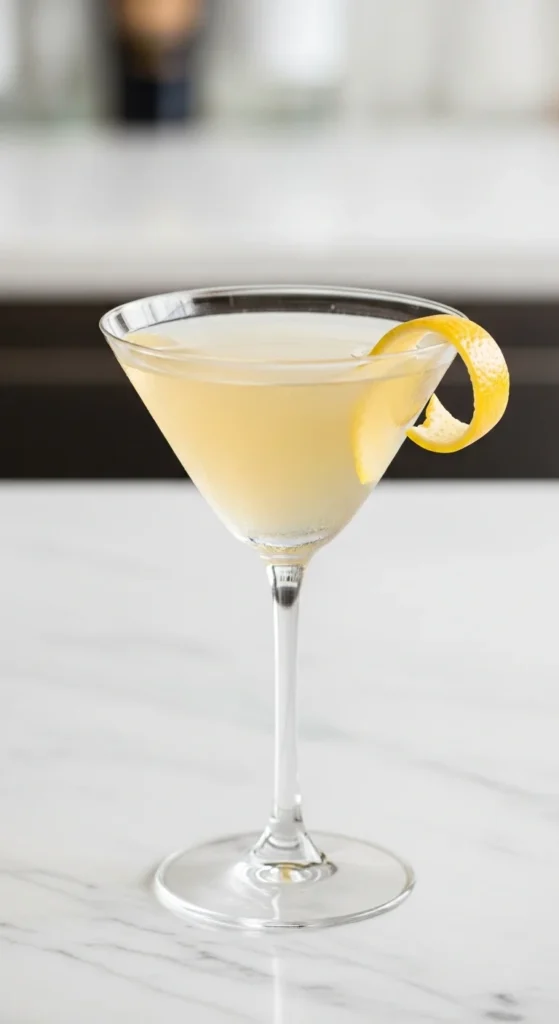 Lemon Drop Martini