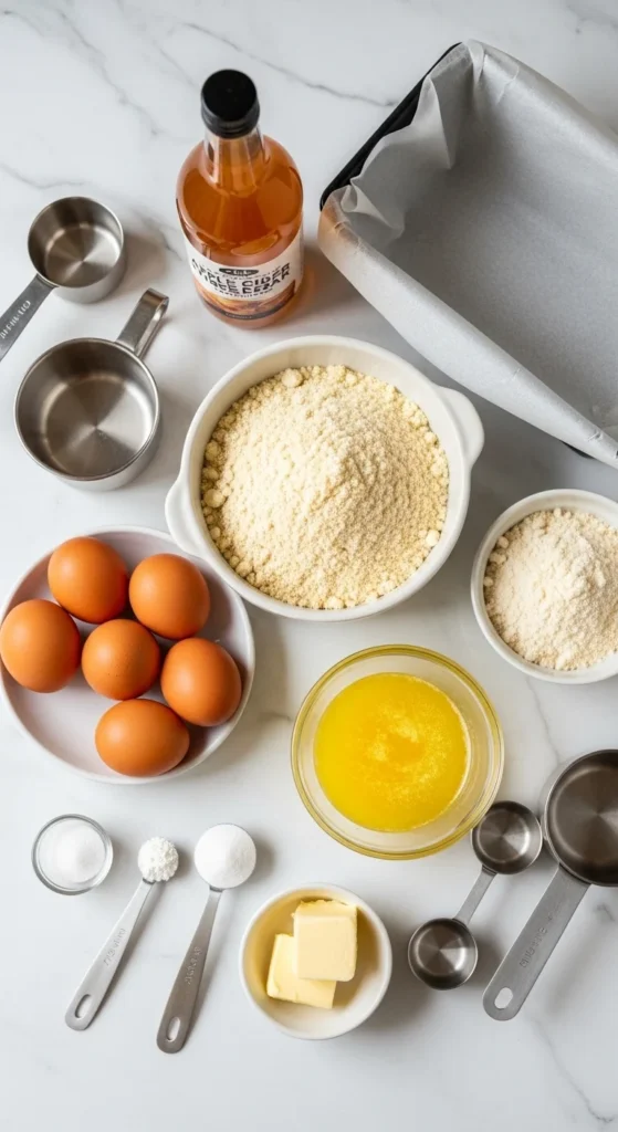 Almond Flour Keto Bread Recipe cooking