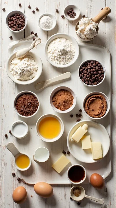 Chocolate Desserts Recipe