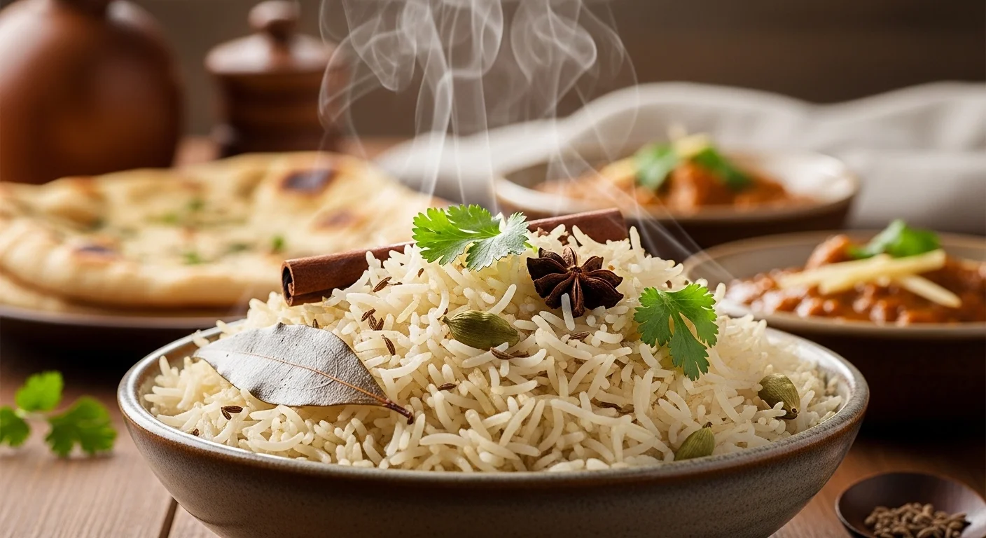 Fragrant Rice Recipe