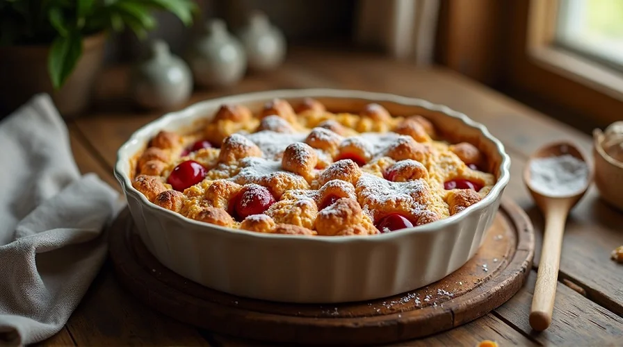 Grandma Dessert Recipe