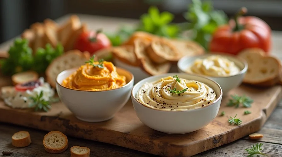 Homemade Spreads Recipe