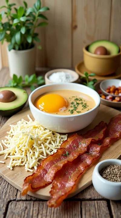 Keto Breakfast Recipe