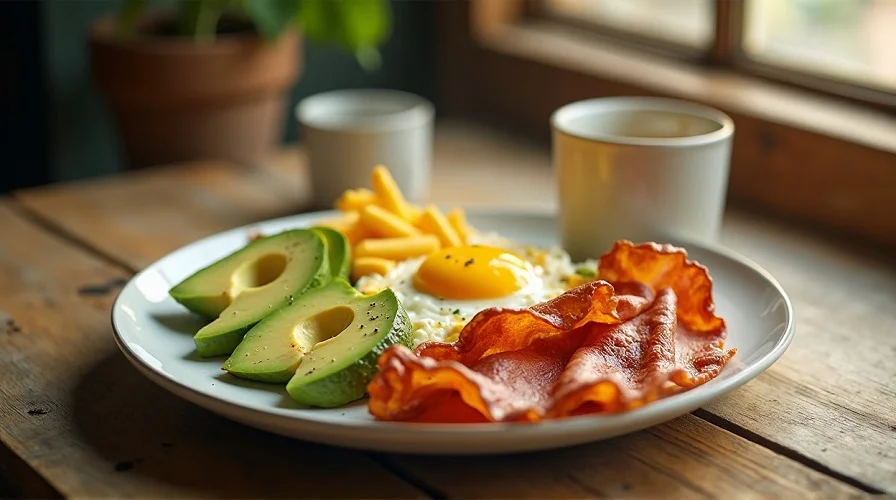 Keto Breakfast Recipe