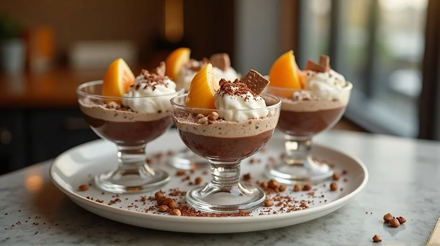 Last Minute Desserts Recipe