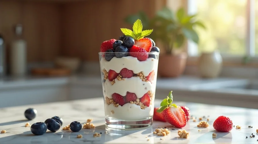 Low Fat Dessert Ideas Recipe