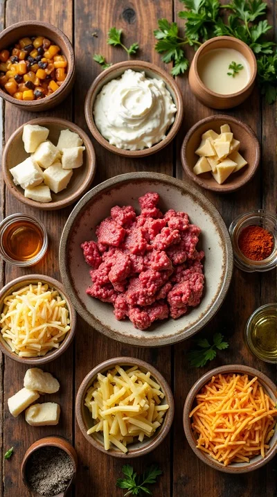 Million Dollar Chicken Casserole Recipe