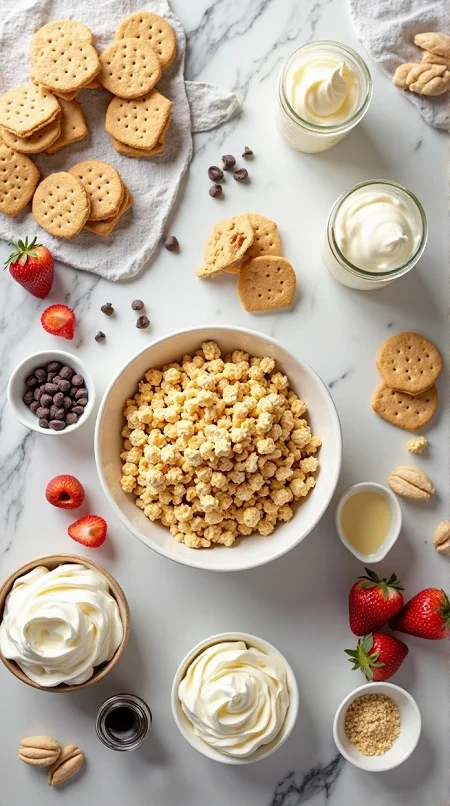 No Bake Desserts Recipe