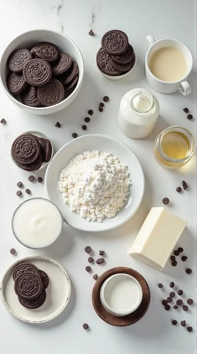 Oreo Desserts Recipe