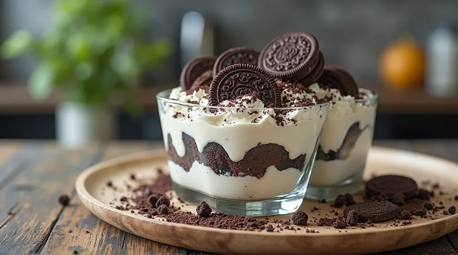 Oreo Desserts Recipe