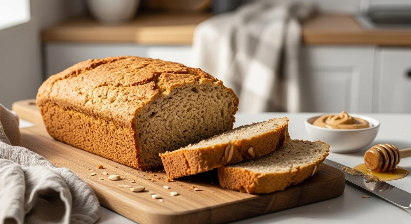 Paleo Almond Flour Bread (2)