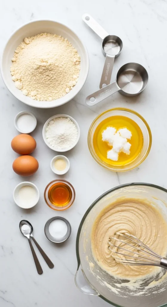 Paleo Almond Flour Bread