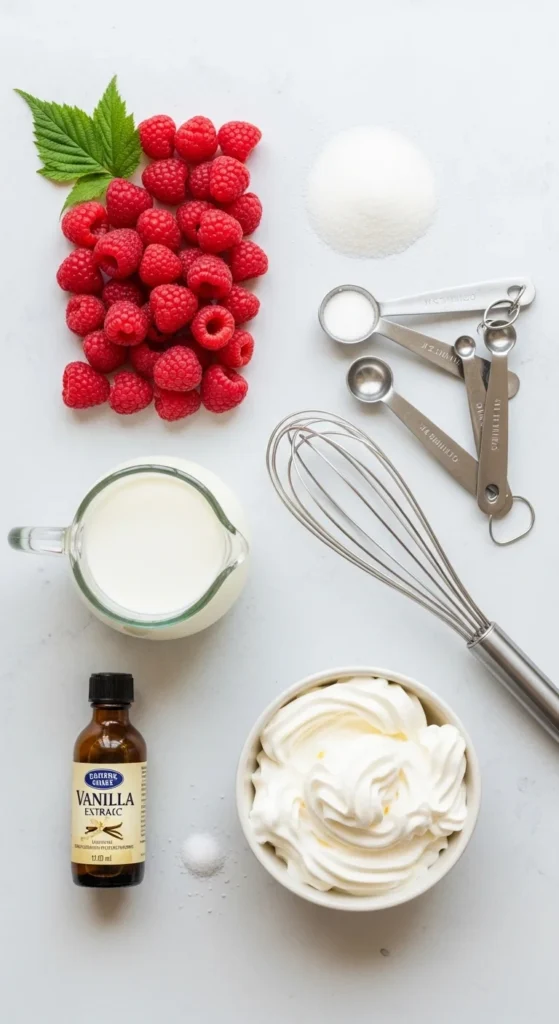 Raspberry Pudding cooking