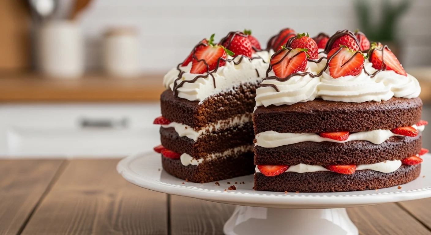 Save A Dry Cake Recipe