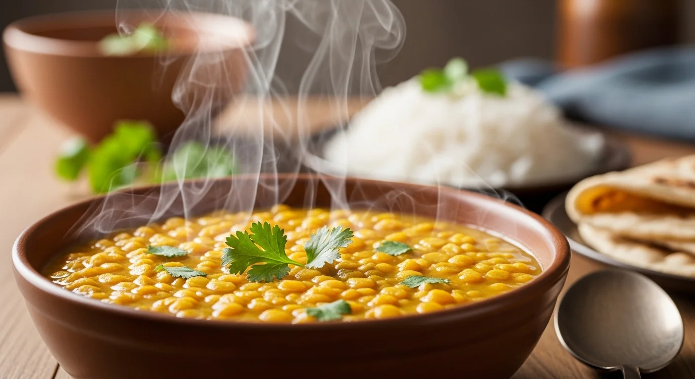 Yellow Split Pea Dal Recipe