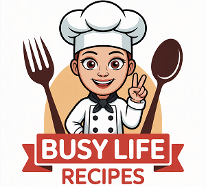 Pretty Busy Life Recipes